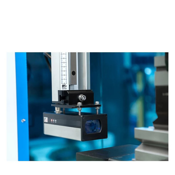 Qual é o sistema servo da prensa dobradeira cnc？