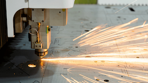 O nitrogênio ou oxigênio é melhor para o corte a laser?