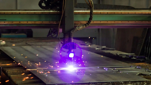 Quais materiais são usados ​​para corte a laser?