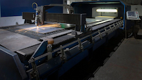 Capacidades da puncionadeira CNC: qual espessura ela realmente suporta?