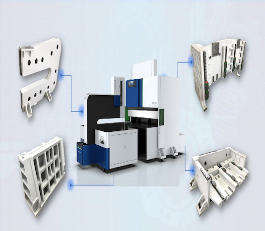 Quais são os cenários de aplicação do dispositivo de dobra de painéis CNC Bending Center?