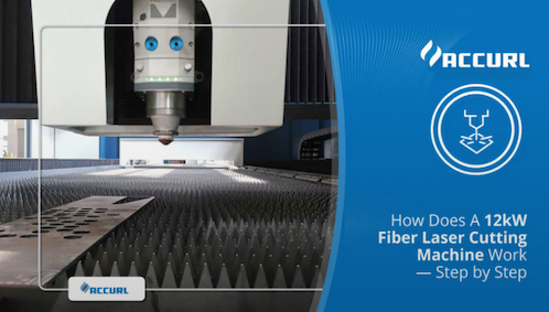 Como funciona a máquina de corte a laser de fibra de 2 kW?
