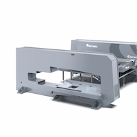 Como a máquina combinada de puncionamento a laser CNC pode ser aplicada em mais fábricas?